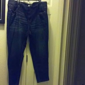 Cato Plus Skinny Jeans